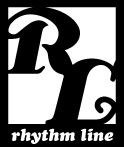 リズムラインのロゴ